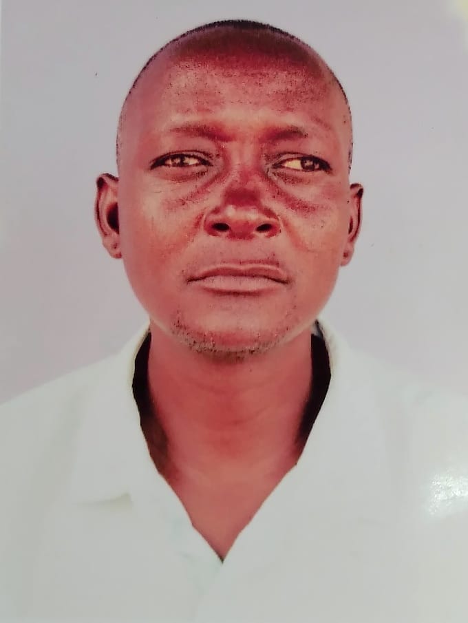Amos Mutiso - BOD Member