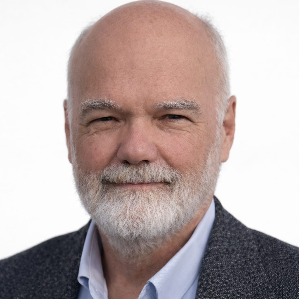 Pierre Bosse - BOD Secretary