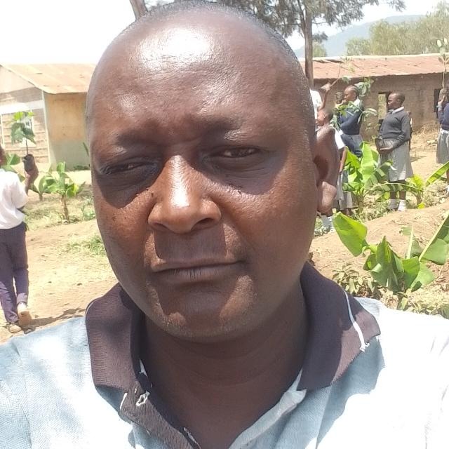 Amos Mutiso - BOD Member