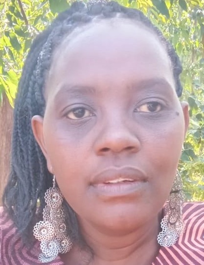 Mary Wayua - BOD Member