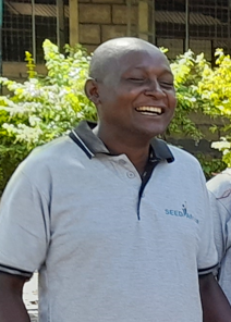 Amos Mutiso